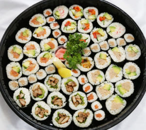 sushi-Platter