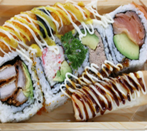 sushi-box