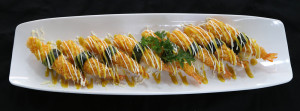 Tempura-prawn-individual roll
