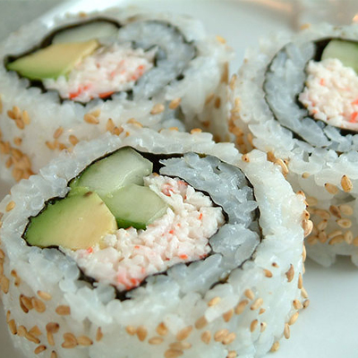 california-roll