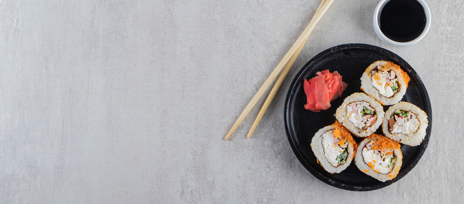 Udon Noodle with Tempura Prawn